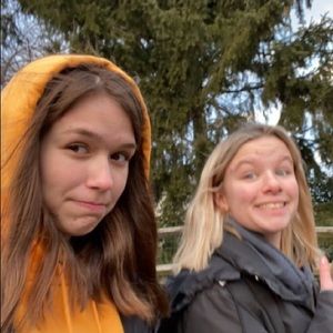 Meet your Posher, Andrea